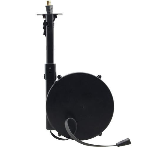 Kramer 3.5mm Audio Cable Retractor for Select Table Modular System