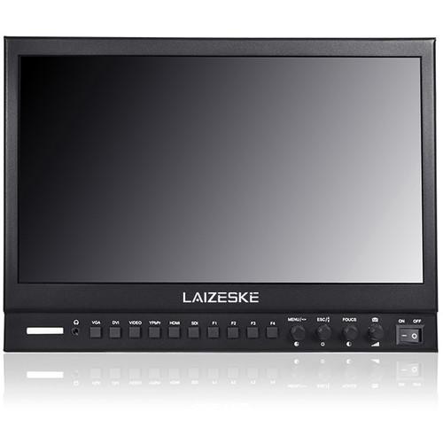 Laizeske 13.3" Full HD IPS Multiformat Pro HDMI Broadcast LCD Monitor