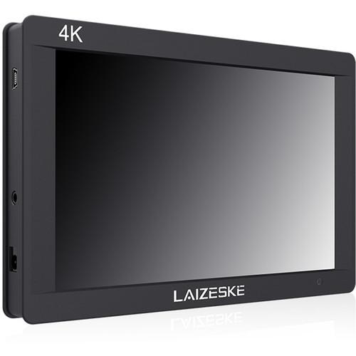 Laizeske 7" 3G-SDI 4K HDMI On-Camera Monitor