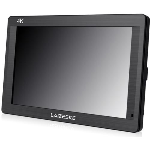 Laizeske 7" 4K HDMI On-Camera IPS Monitor