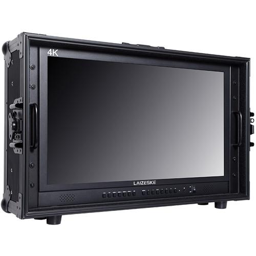 Laizeske CO238S 23.8" 4K Carry-On Production Monitor