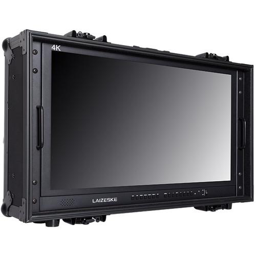 Laizeske CO280S 28" 4K Carry-On Production Monitor