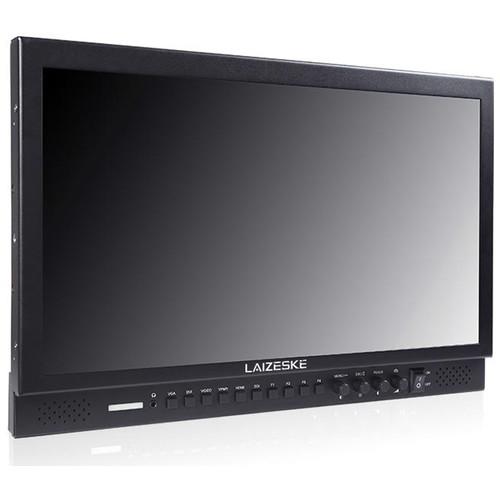 Laizeske DR173S 17.3" Full HD LED-Backlit Multiformat Pro Broadcast LCD Monitor