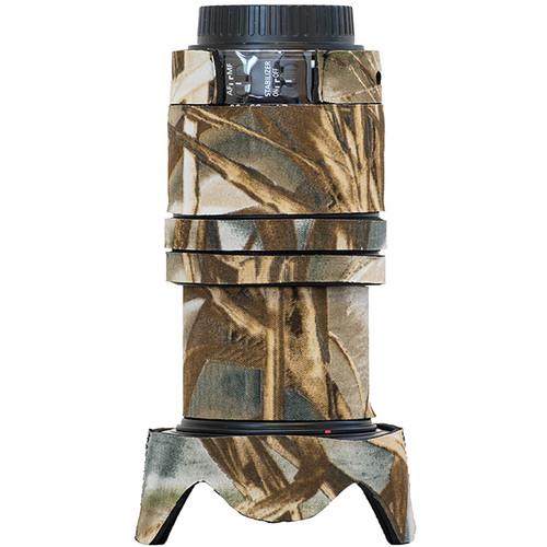 LensCoat Lens Cover for Canon EF-S 18-135mm IS STM Lens