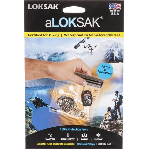 LOKSAK Plastic Dry Bag 200