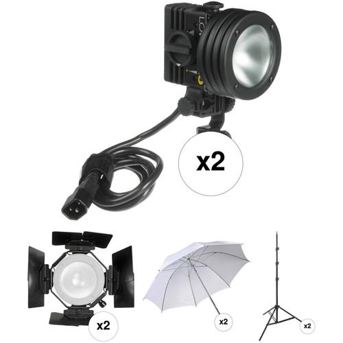 Lowel Pro-Light Two-Light Kit