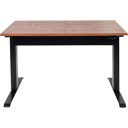 Luxor 48" Pneumatic Adjustable Height Standing Desk