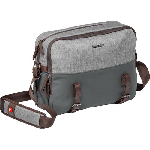 Manfrotto Windsor Camera Reporter Bag for DSLR