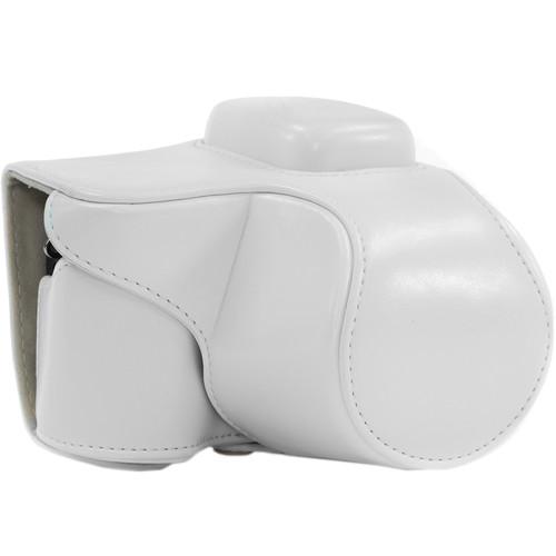 MegaGear Ever Ready Protective Case for Samsung NX500 with 16-50 mm