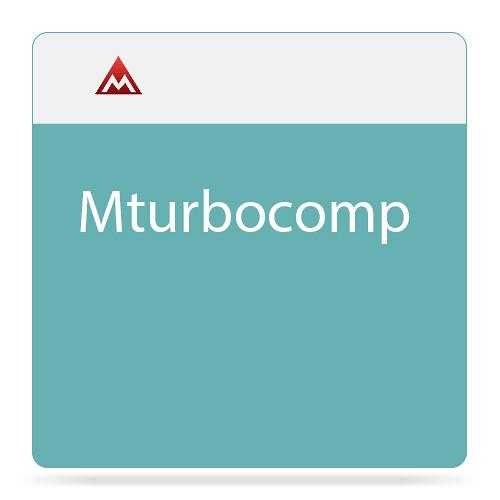 MeldaProduction MTurbocomp - Classic Compressor Emulation