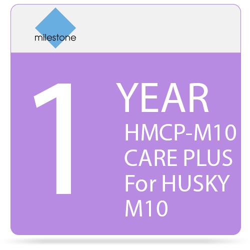 Milestone Care Plus for Husky M10