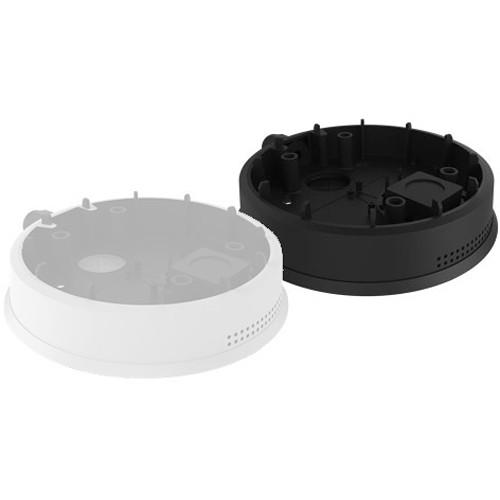 MOBOTIX On-Wall Mounting Kit with 2-Way Audio for v25 Camera