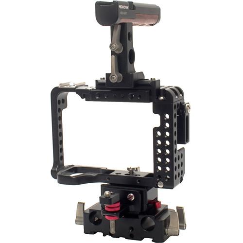 Movcam Twist Cage Kit plus Access for Sony a7 II a7R II a7S II