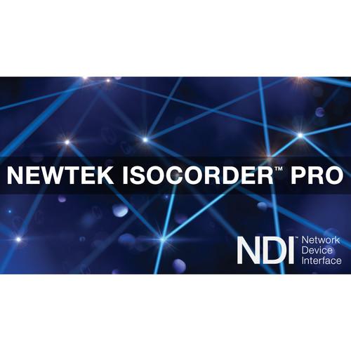 NewTek IsoCorder Pro