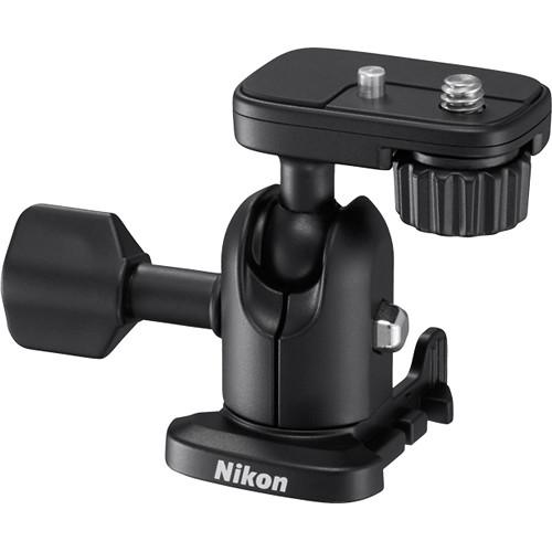 Nikon Base Adapter for KeyMission 170 Action Camera, Nikon, Base, Adapter, KeyMission, 170, Action, Camera