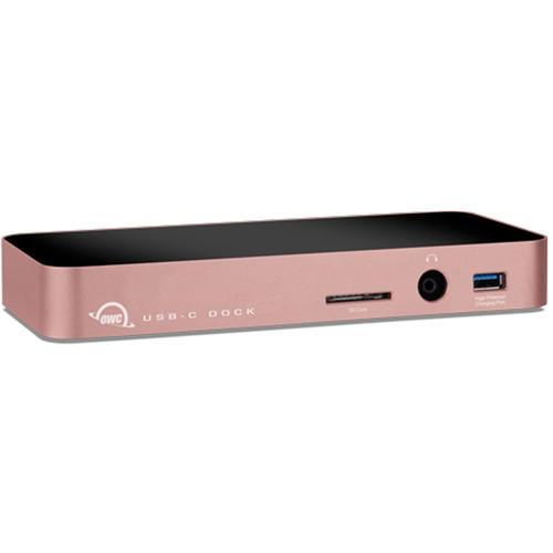 OWC Other World Computing Multi-Function USB Type-C Dock
