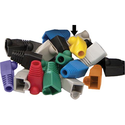 Platinum Tools 6.5mm RJ45 Colored Boots