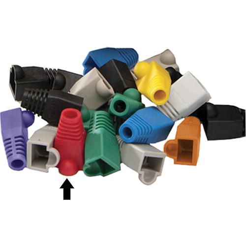 Platinum Tools 6.5mm RJ45 Colored Boots