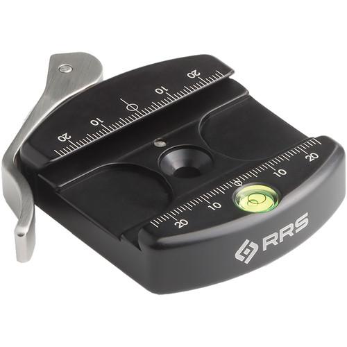 Really Right Stuff B2-AS-II Lever-Release Clamp with 1 4"-20 Screw