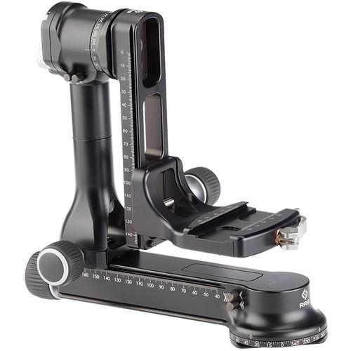 Really Right Stuff FG-02 FG Fluid-Gimbal Head with PG-CC Cradle Clamp