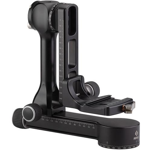 Really Right Stuff PG-02 FG Pano-Gimbal Head with PG-CC Cradle Clamp