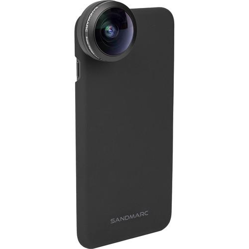 SANDMARC Fisheye Lens for iPhone 8 Plus 7 Plus
