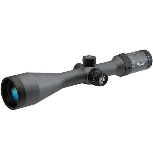 SIG SAUER 3-15x52 WHISKEY5 Side Focus Riflescope