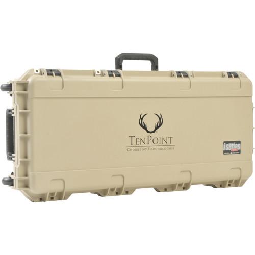 SKB iSeries TenPoint Breakdown Crossbow Case