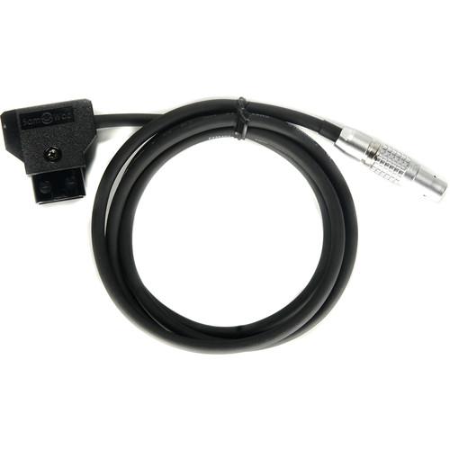 SmallHD 2-Pin LEMO to D-Tap Power Cable