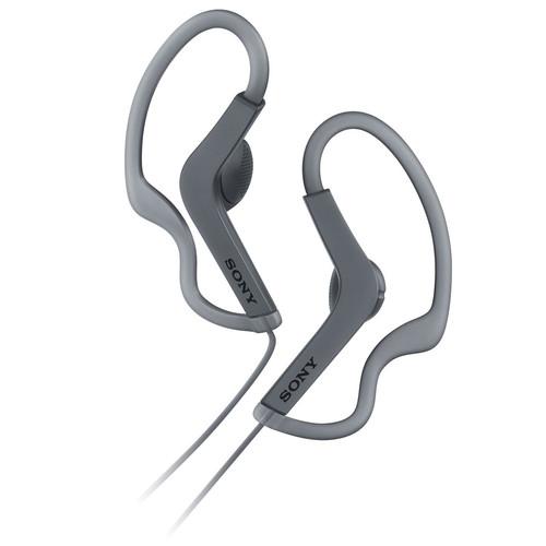 Sony AS210AP Sport In-Ear Headphones with Built-In Microphone