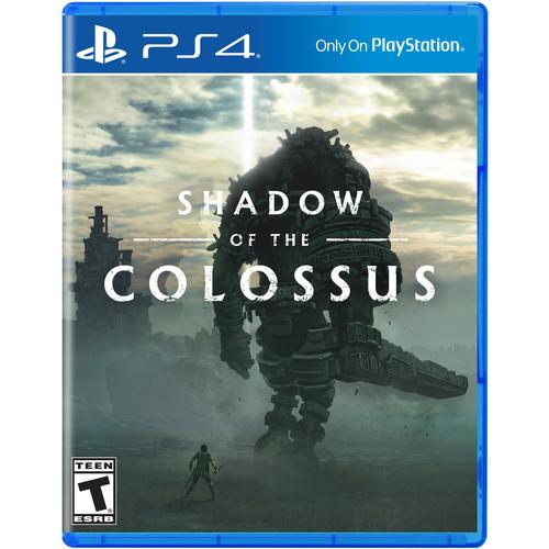 Sony Shadow of the Colossus