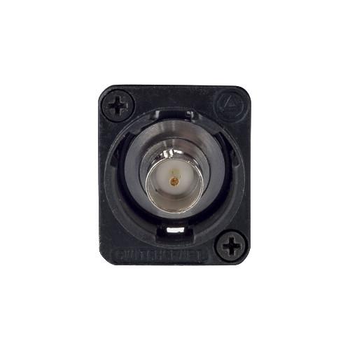 Switchcraft EHBNC2BPKG BNC Female to BNC Female Feedthru Panel Mount Adapter