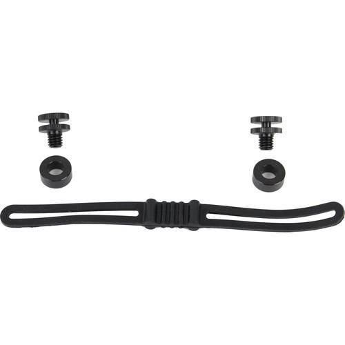 Triad-Orbit Strap Pack for IO-Desk Laptop Support Systems