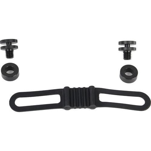 Triad-Orbit Strap Pack for IO-Desk Laptop Support Systems