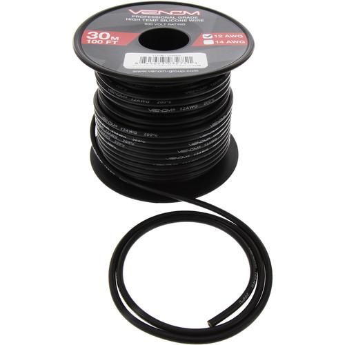 Venom Group 12 AWG Soft Silicone High Strand Count Wire