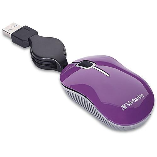 Verbatim Commuter Series Mini Travel Mouse
