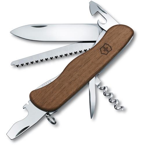 Victorinox Forester Wood Pocket Knife