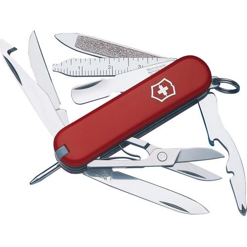 Victorinox Swiss Army MiniChamp Pocket Knife