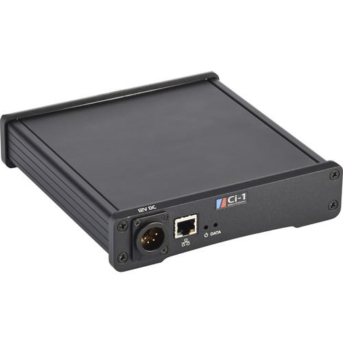 Vinten Ci-1 PTZ Camera Interface for Hosting 4 PTZ Cameras on VRC Control System or CP4 Controller