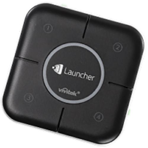 Vivitek NovoPRO Launcher Screen Sharing Solution