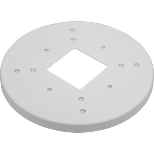Vivotek AM-51D Adapter Plate for 4" Electrical Octagon Box & Single-Gang Box