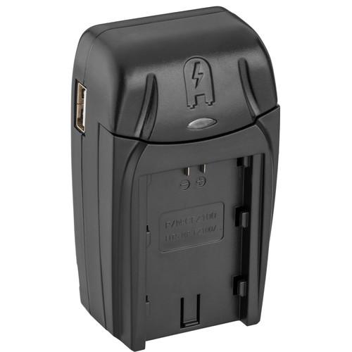 Watson Compact AC DC Charger for NP-FZ100 Battery