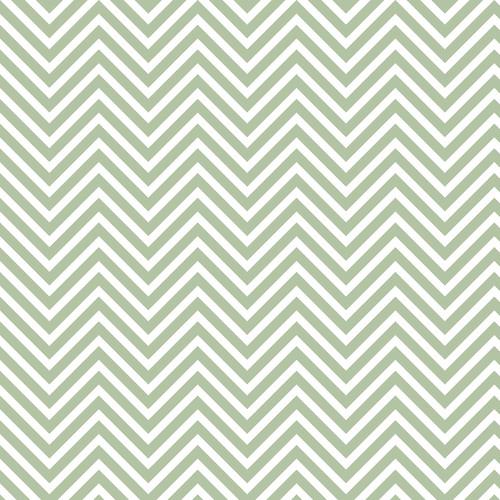 Westcott Classic Chevron Art Canvas Backdrop with Hook-and-Loop Attachment