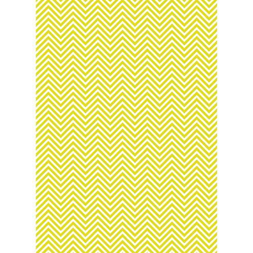 Westcott Classic Chevron Matte Vinyl Backdrop with Grommets