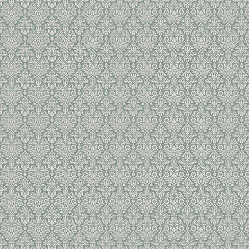 Westcott Classic Damask Matte Vinyl Backdrop with Hook-and-Loop Attachment