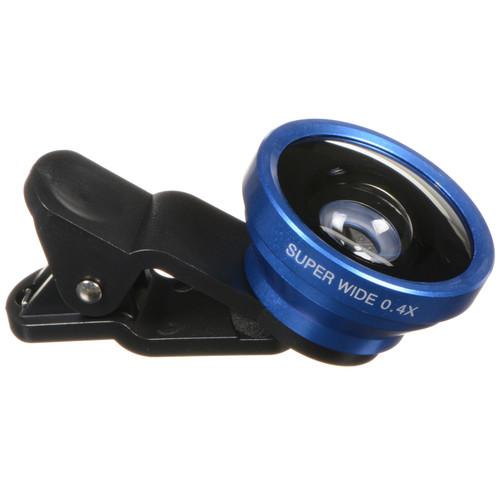 XP PhotoGear Universal 0.4x Super Wide Selfie Cam Lens