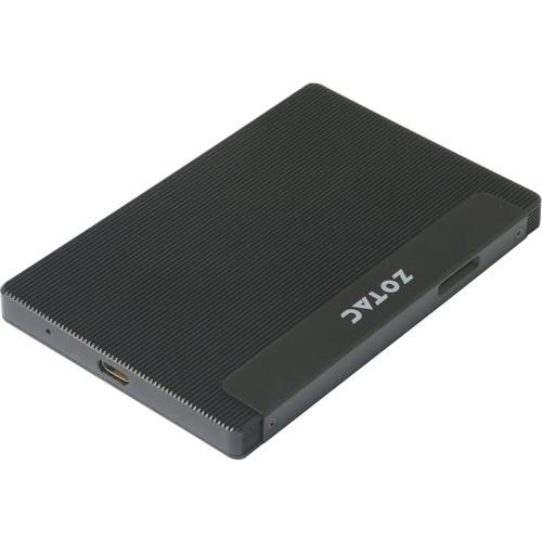 ZOTAC ZBOX PI225 Mini Desktop Computer