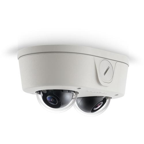 Arecont Vision MicroDome Duo-Series 6MP Indoor Outdoor IP Dome Camera with Night Vision & WDR, Arecont, Vision, MicroDome, Duo-Series, 6MP, Indoor, Outdoor, IP, Dome, Camera, with, Night, Vision, &, WDR