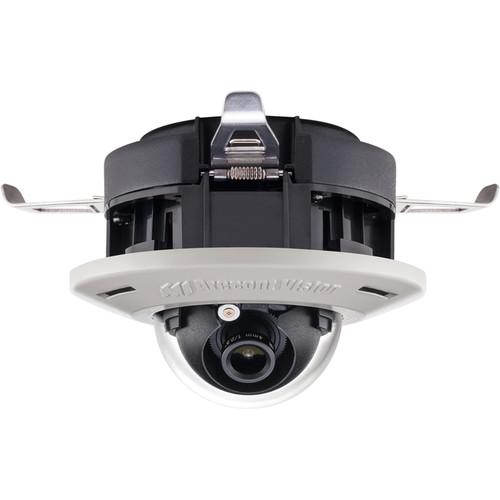 Arecont Vision MicroDome G2 Vandal-Resistant Network Dome Camera