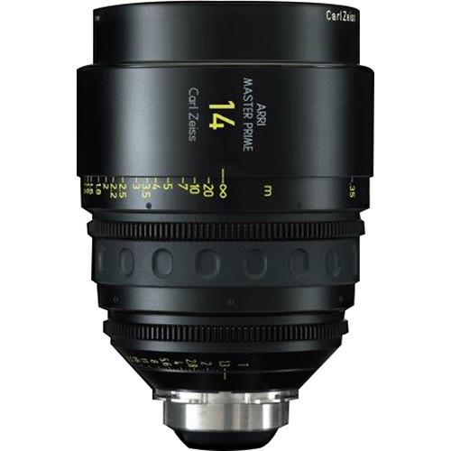 ARRI 14mm Master Prime Lens